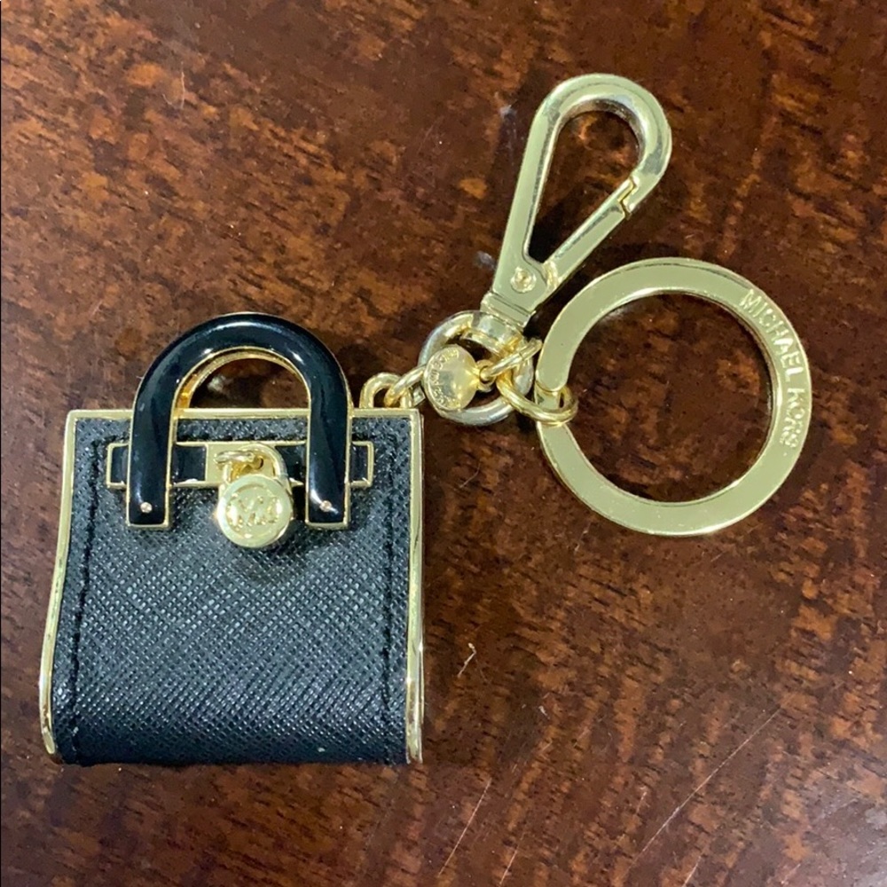 Michael kors key chain